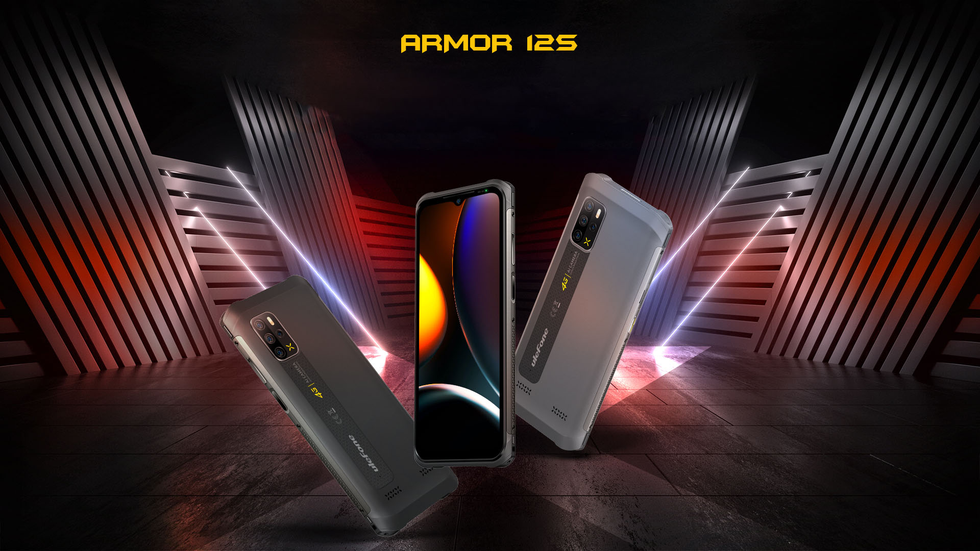 Ulefone Armor 12S купить в Мурманске, смартфон Ulefone Armor 12S на  официальном сайте, обзор, цена, характеристики