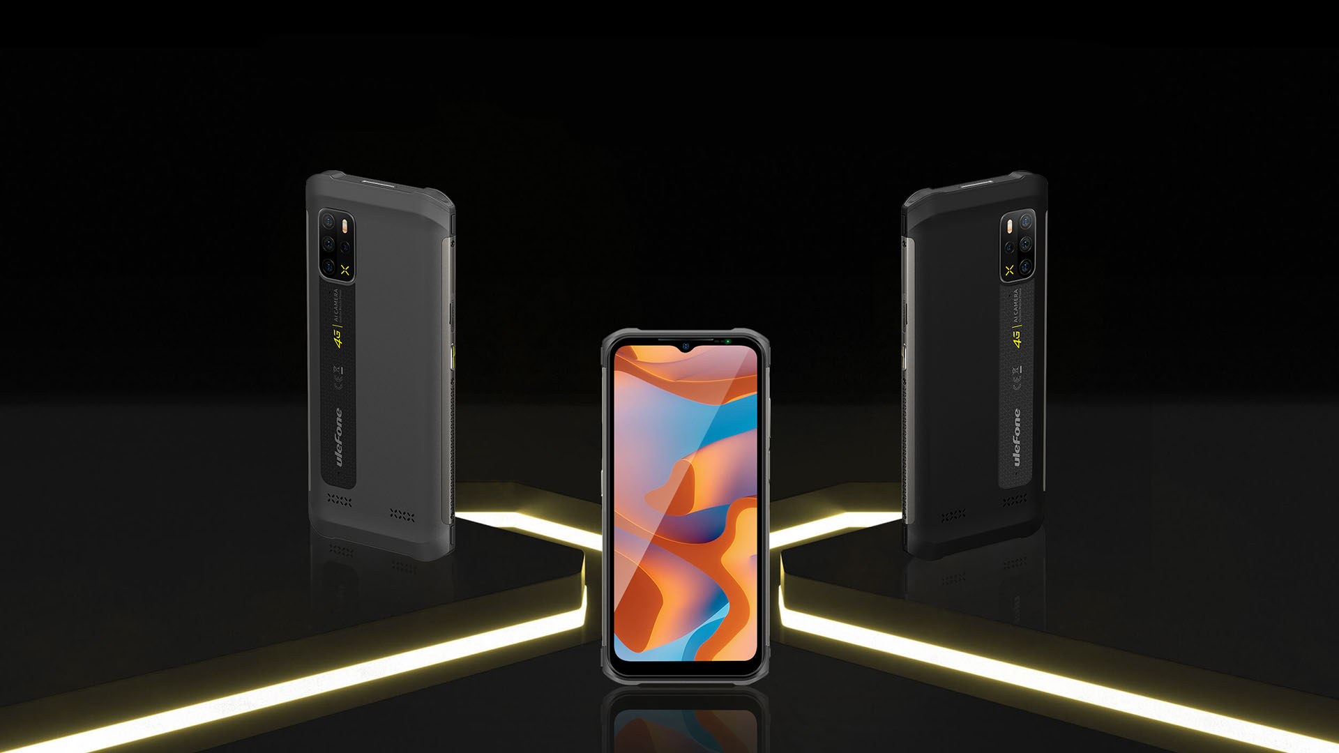 Ulefone Armor 12S купить в Мурманске, смартфон Ulefone Armor 12S на  официальном сайте, обзор, цена, характеристики