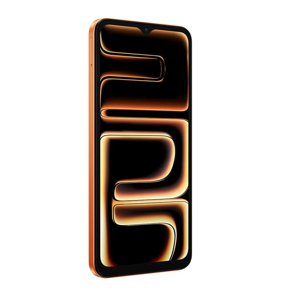 Смартфон Ulefone Note 23 оранжевый