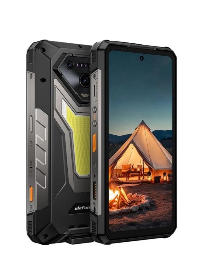 Смартфон Ulefone Armor 34 Pulse Black
