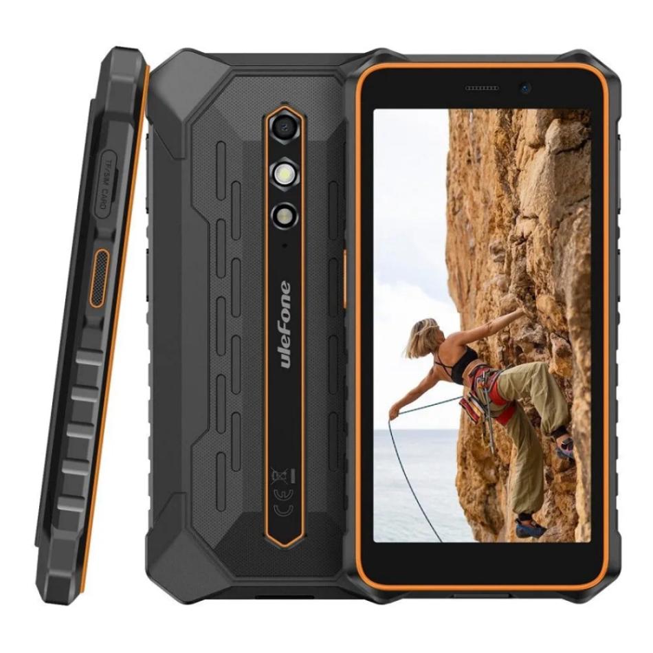 Смартфон Ulefone RugKing 2 Pro оранжевый