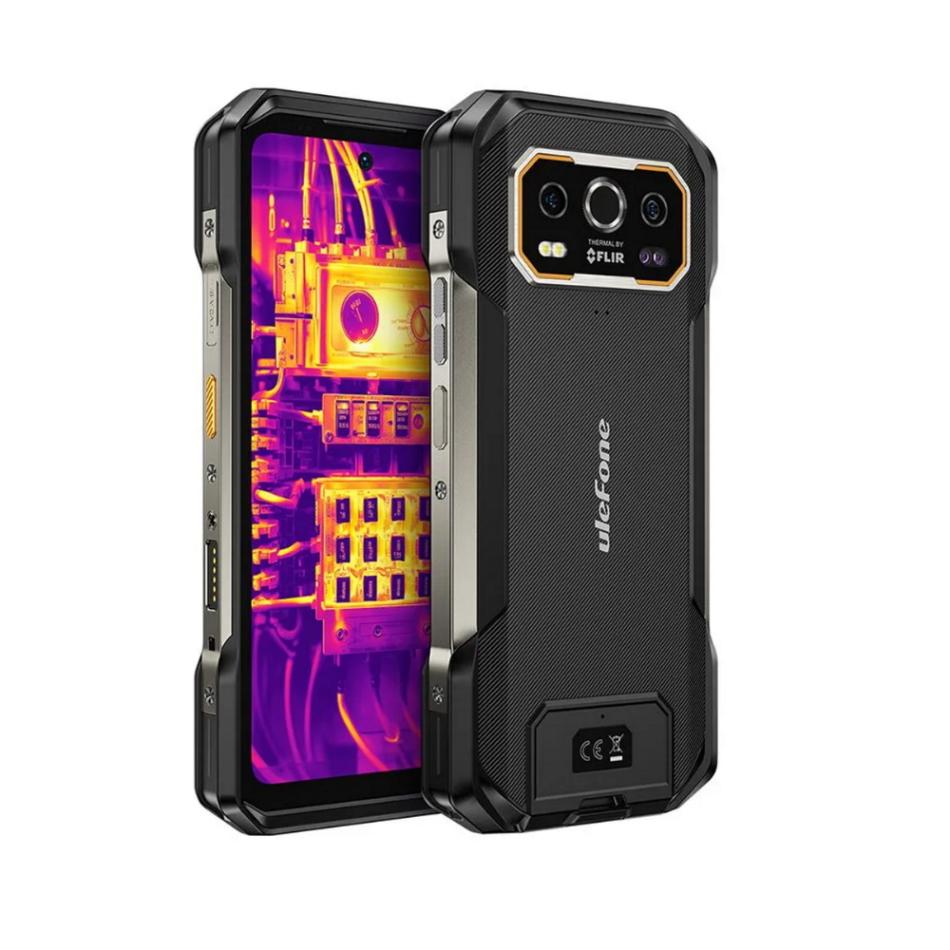 Смартфон Ulefone Armor 27T Pro+ черный