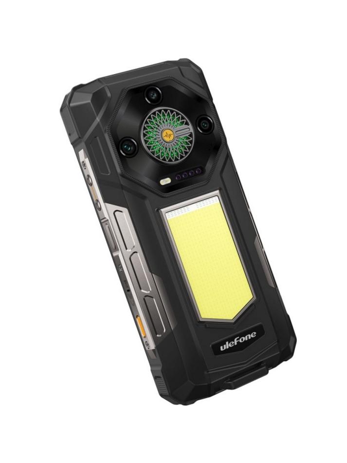 Смартфон Ulefone Armor 33 Phantom Black